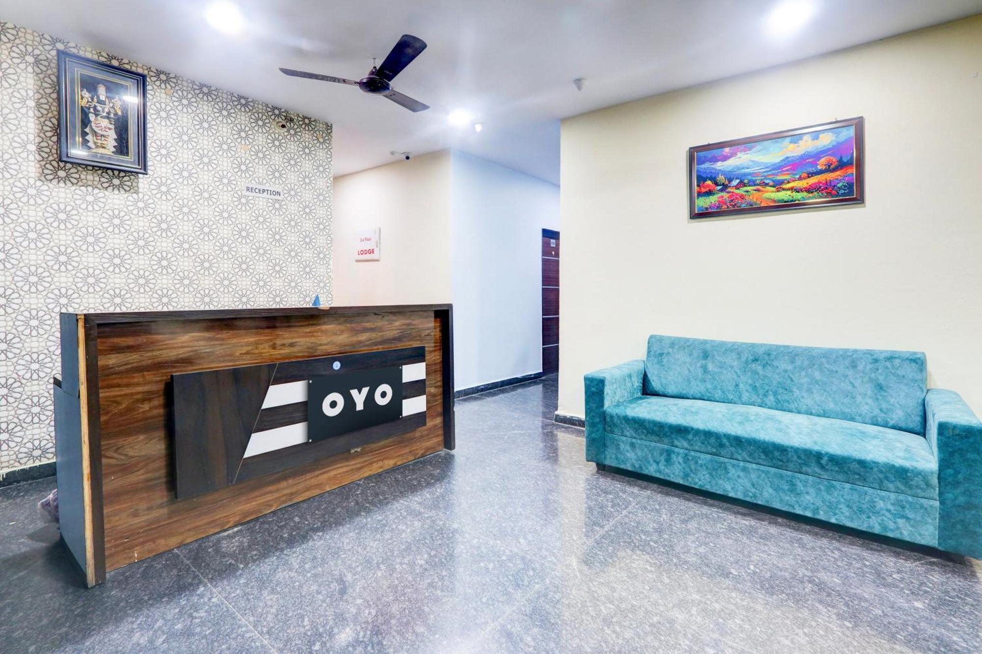 Hotel O Moon Light Nizamabad Zewnętrze zdjęcie
