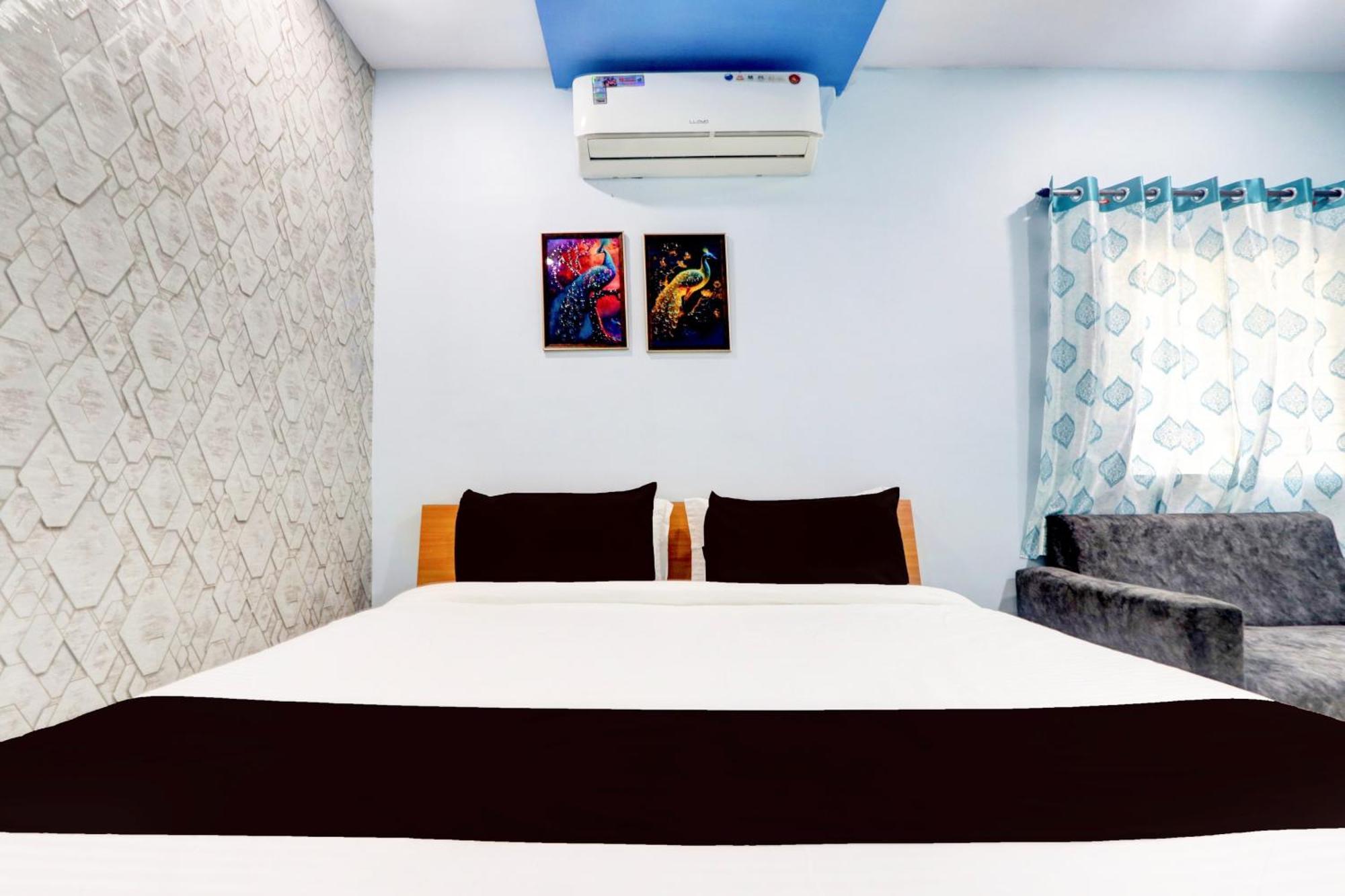 Hotel O Moon Light Nizamabad Zewnętrze zdjęcie