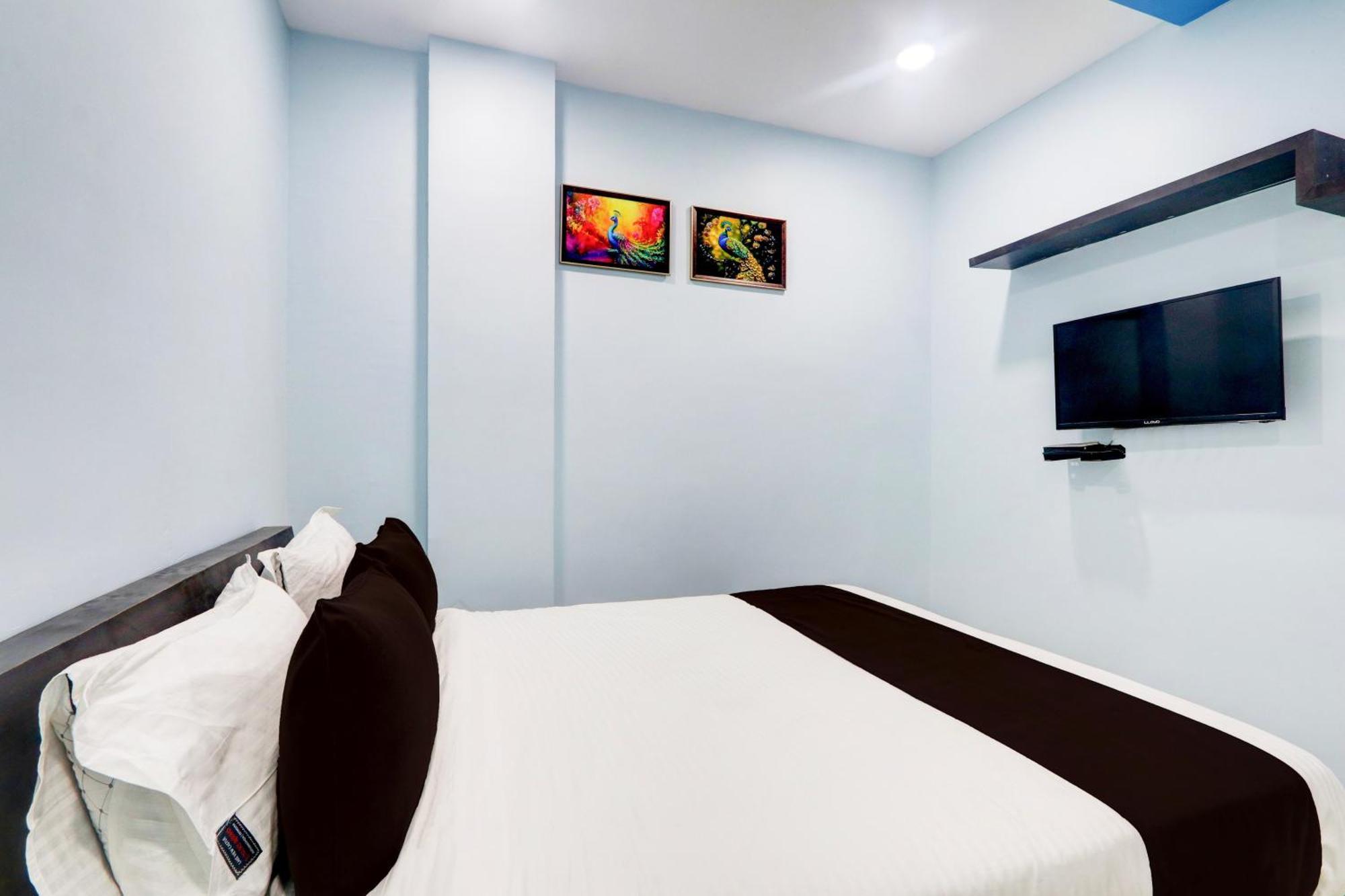 Hotel O Moon Light Nizamabad Zewnętrze zdjęcie