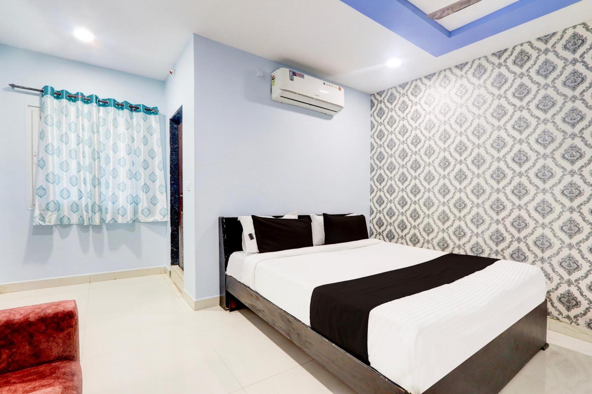 Hotel O Moon Light Nizamabad Zewnętrze zdjęcie