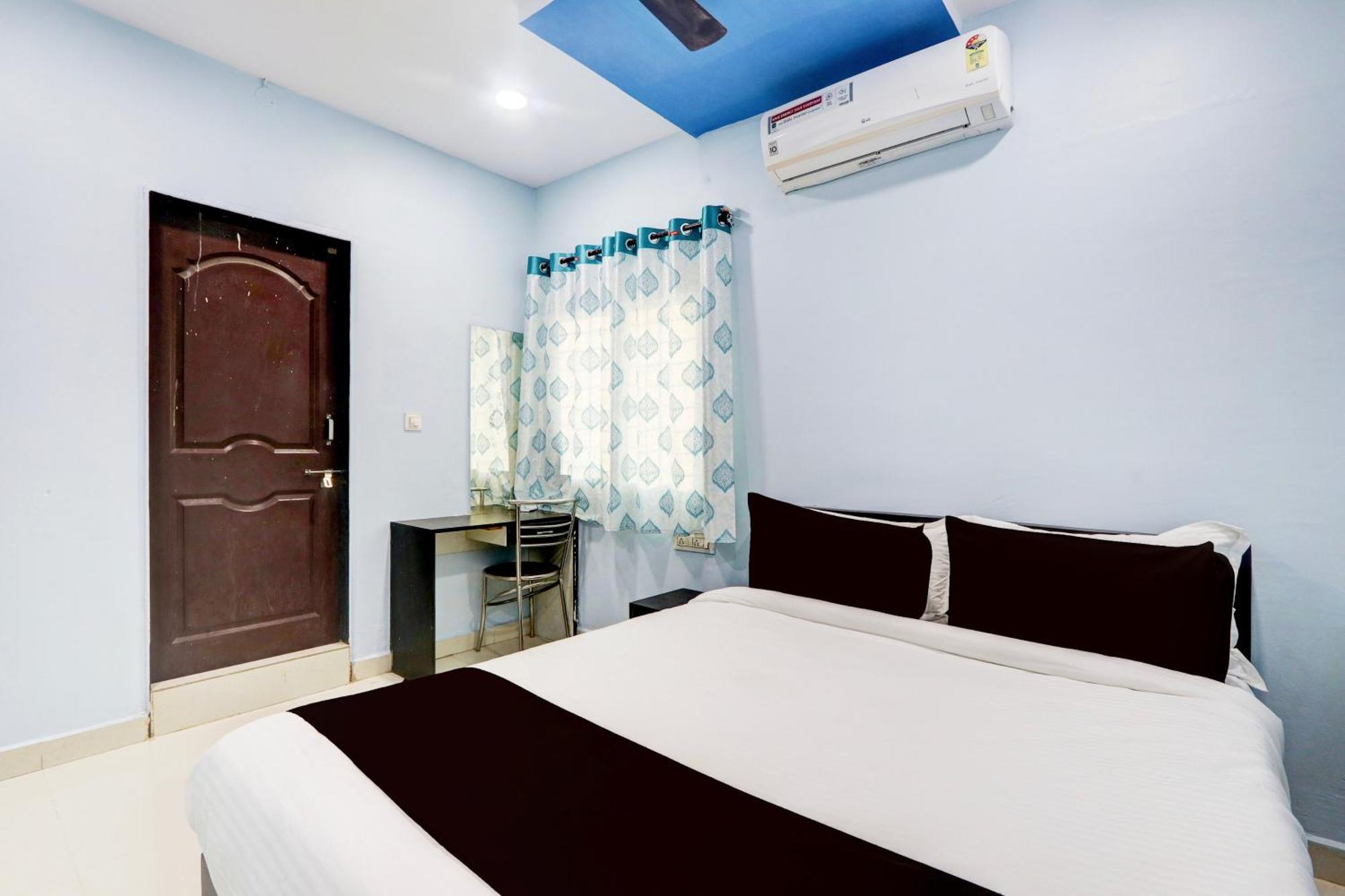 Hotel O Moon Light Nizamabad Zewnętrze zdjęcie