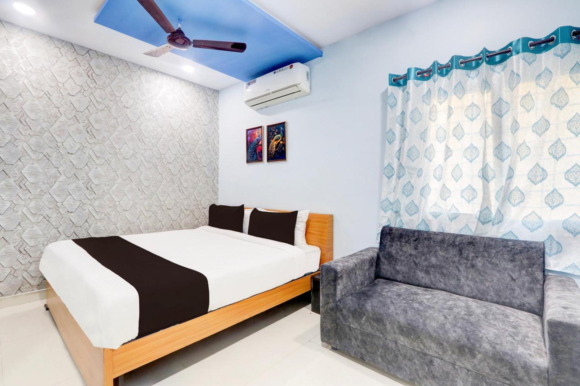 Hotel O Moon Light Nizamabad Zewnętrze zdjęcie