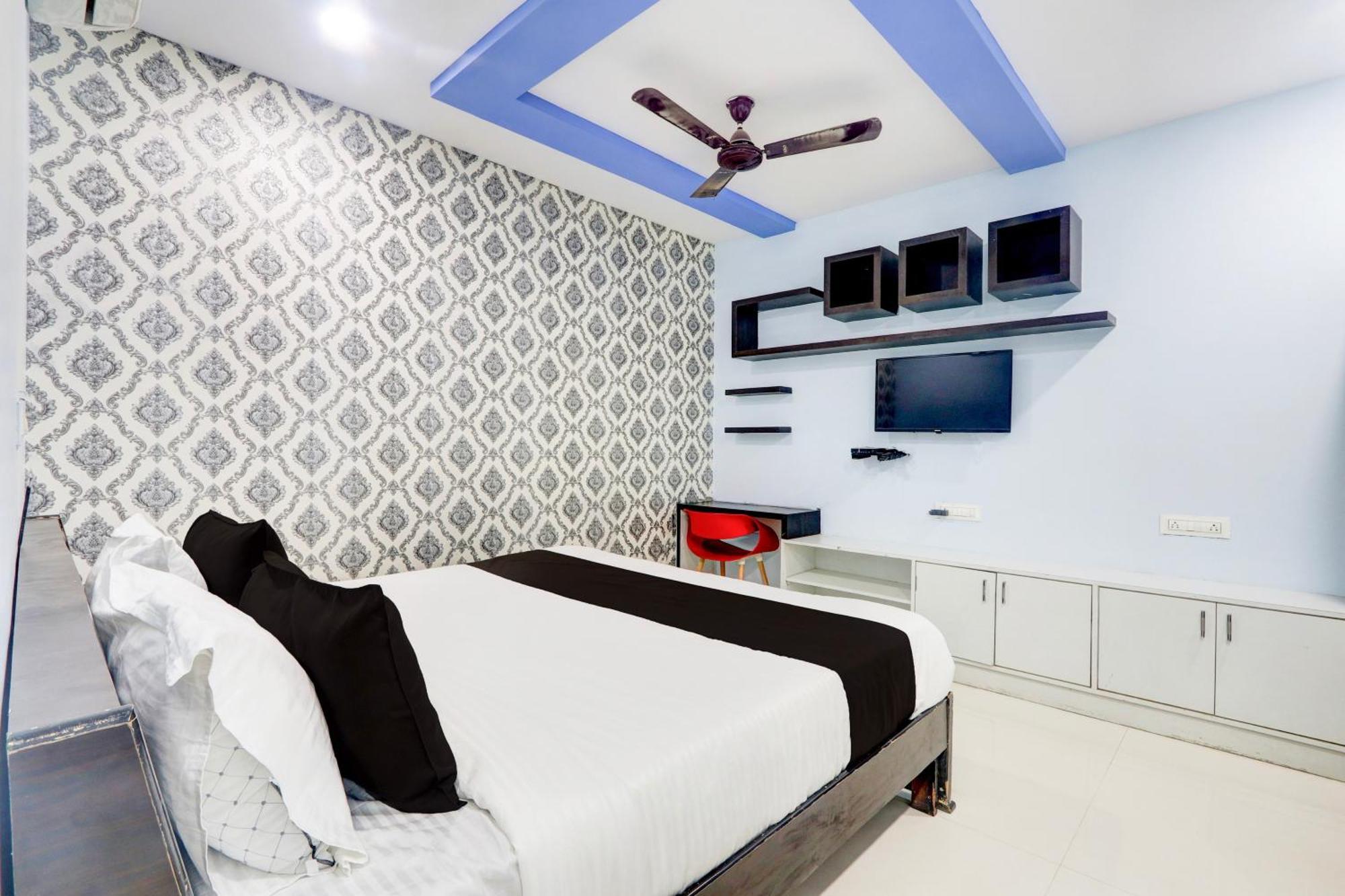 Hotel O Moon Light Nizamabad Zewnętrze zdjęcie