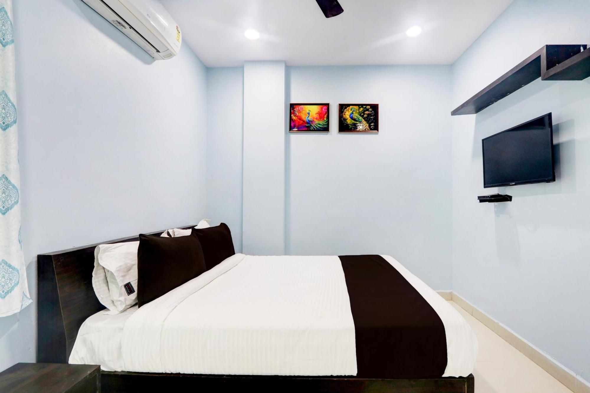 Hotel O Moon Light Nizamabad Zewnętrze zdjęcie