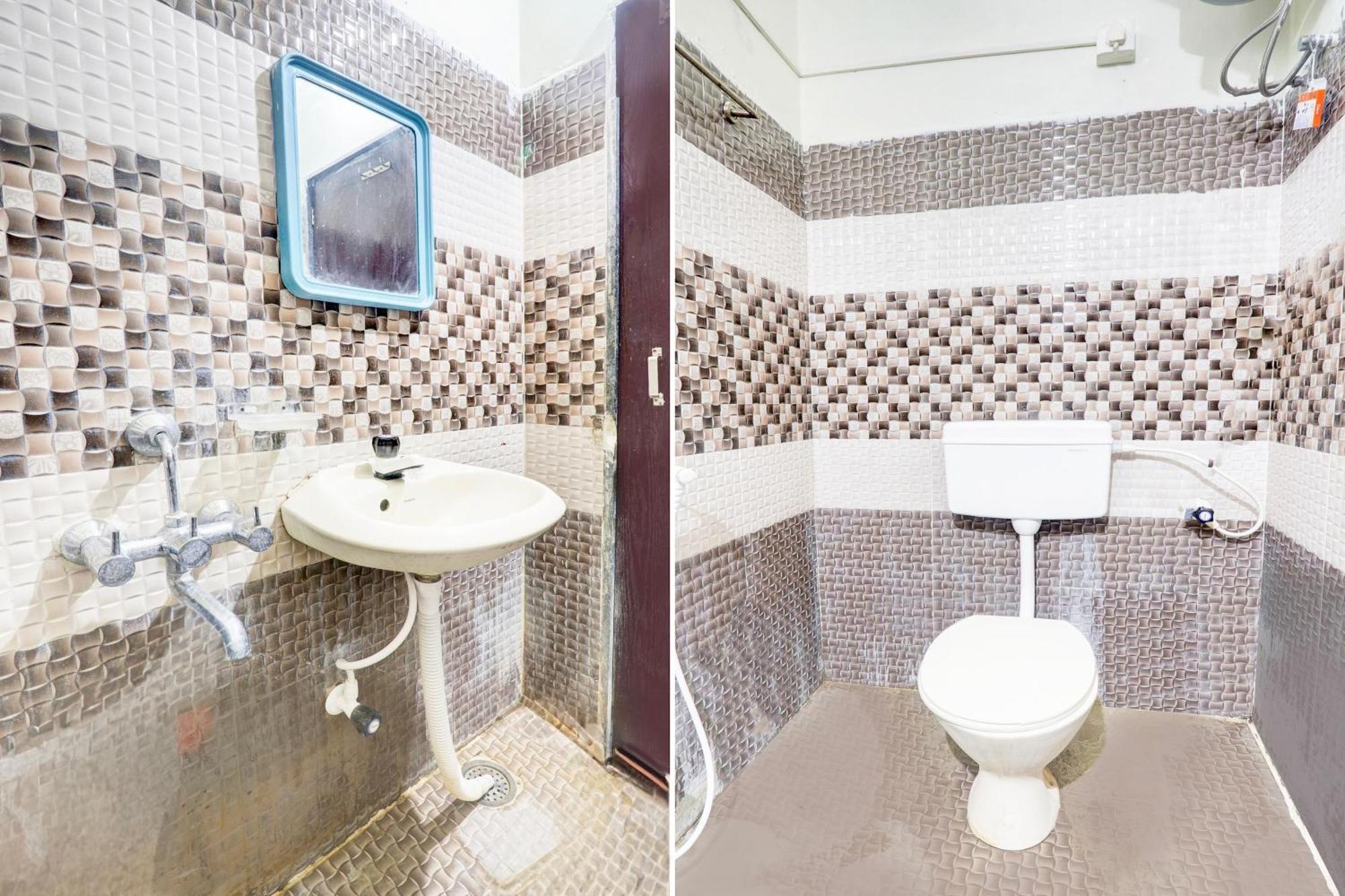 Hotel O Moon Light Nizamabad Zewnętrze zdjęcie